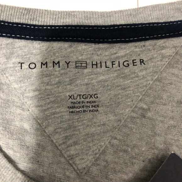 Men’s Tommy Hilfiger sailing gear tee - Picture 4 of 5